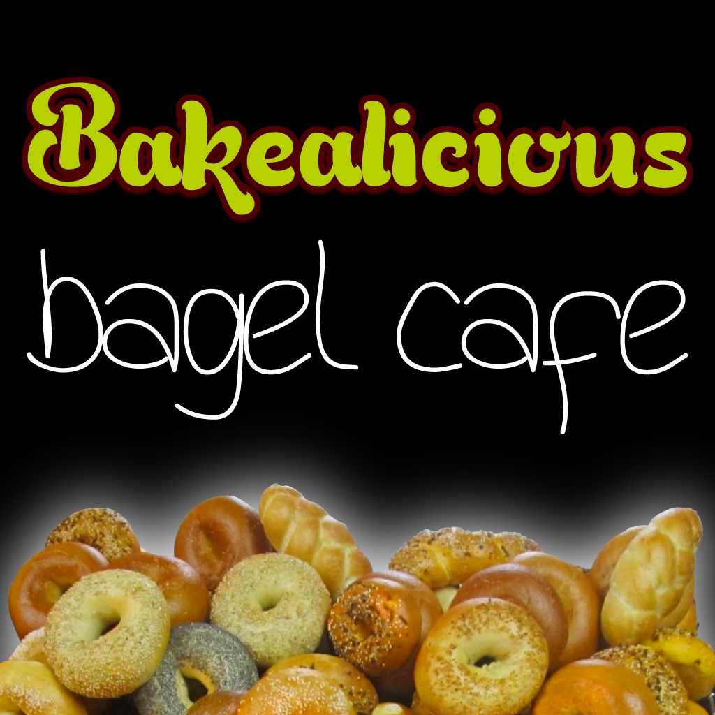Bakealicious Bagel Cafe icon