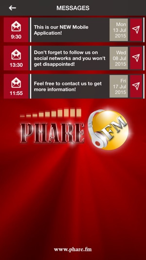 Phare FM(圖2)-速報App