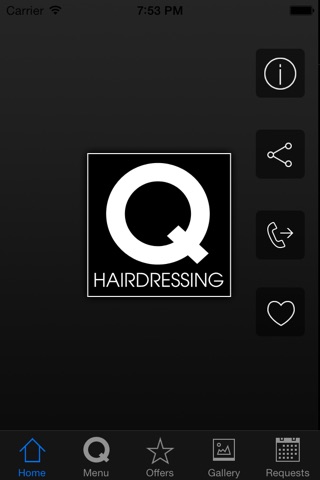 Q Hair and Beauty screenshot 2