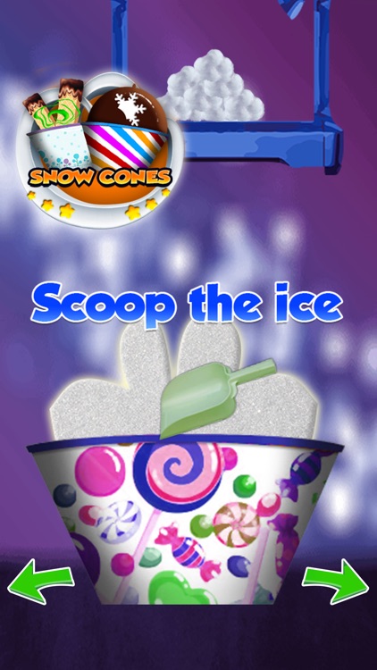 Scoops Ice Cream Maker screenshot-4