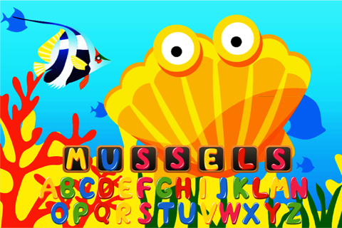 Sea Animals Puzzle Game For Kids screenshot 4