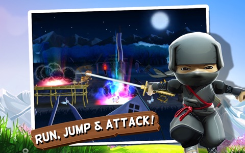 Скриншот из Mini Ninjas