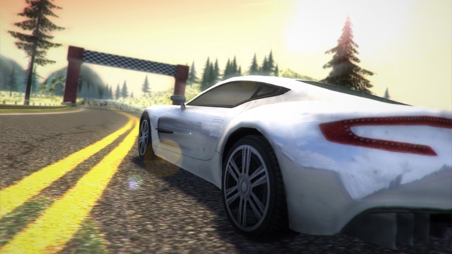 Dangerous Driving - Drift Rally Racer(圖5)-速報App