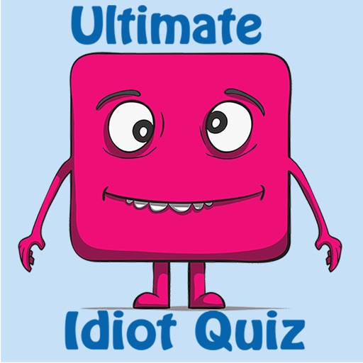 Ultimate Idiot Quiz iOS App