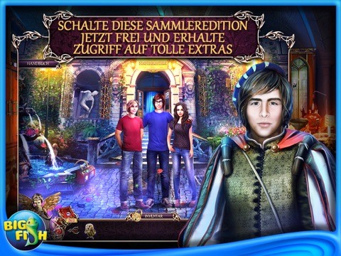 Death Pages: Ghost Library HD - A Hidden Object Game with Hidden Objects screenshot 4