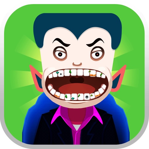Dentist Visit - Teeth Treatment In The Little Office iOS App