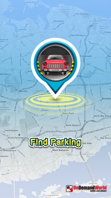 Find Parking - Locate Nearby Car Parks screenshot-4