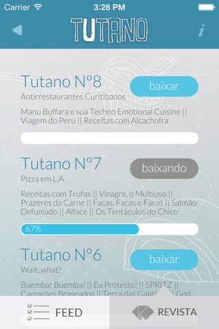 Tutano screenshot 3