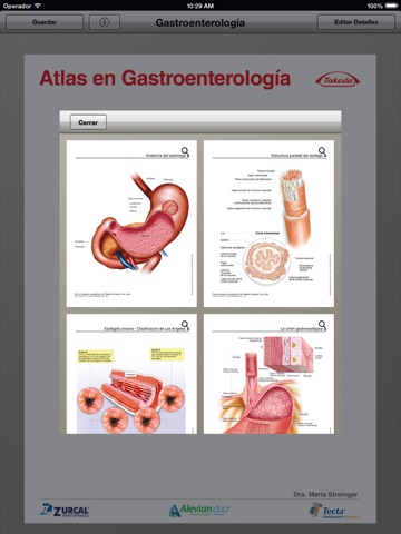 Poster Maker Gastroenterología screenshot 4