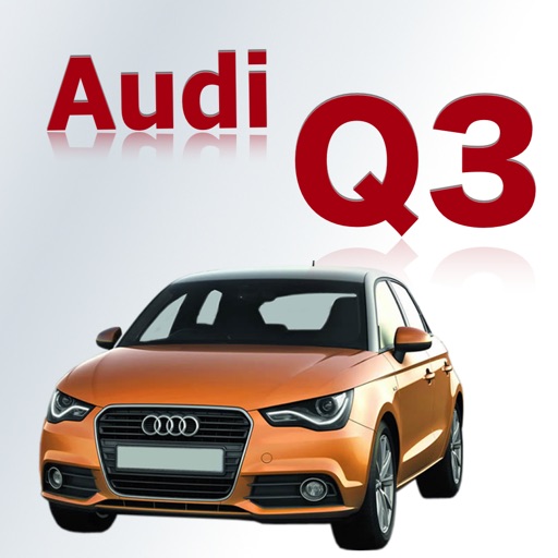 AutoParts  Audi Q3 icon