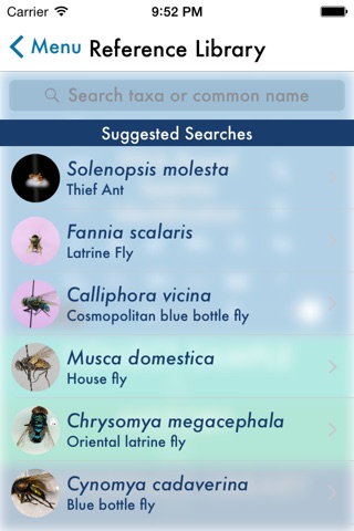LifeScanner FDA Edition screenshot 2