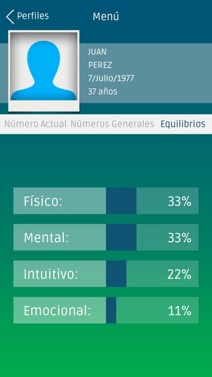 Numerología screenshot-3