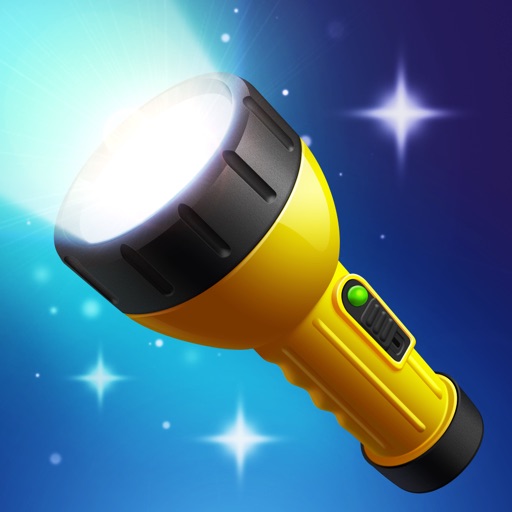 iHandy Flashlight Pro iOS App