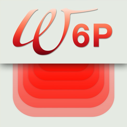 W6P Wallpapers for iPhone 6 Plus icon