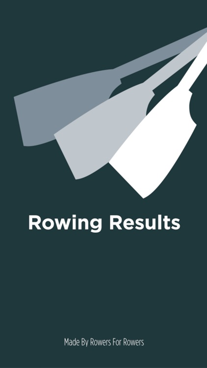 Rowing Result