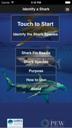 Shark Fin Identifier(圖1)-速報App