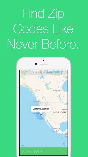 My Zipcode - Find Zipcodes Like Never Before(圖1)-速報App