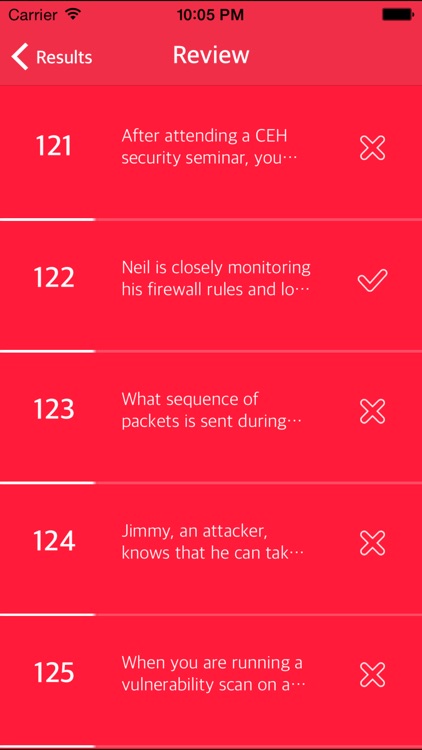 CEH v8 - Certified Ethical Hacker - Exam Prep screenshot-3