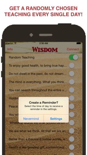 Ask Buddha with Daily Teachings™(圖5)-速報App