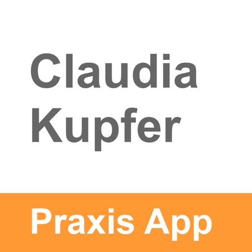 Praxis Claudia Kupfer Stuttgart icon