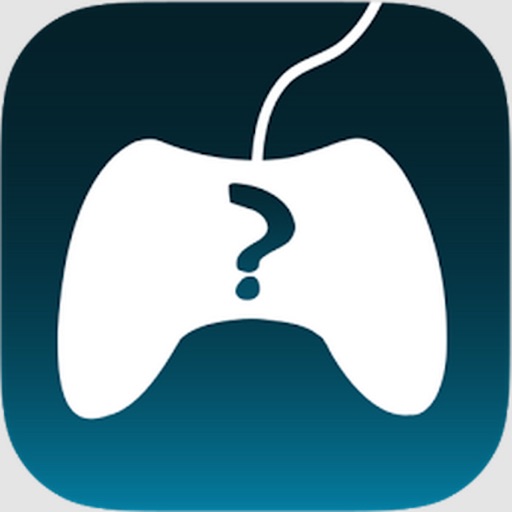Guess a computer game and mobile trivia iOS App
