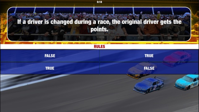 Sprint Daytona Duel for Nascar(圖5)-速報App