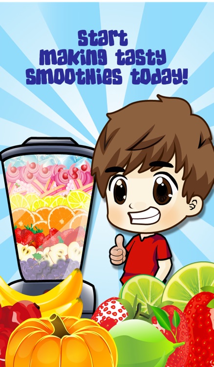 Smoothie Slushie Maker Pro - Icee Cool Drinks for all kids to enjoy!