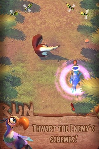 Run Dodo Run ! Jaddream screenshot 3