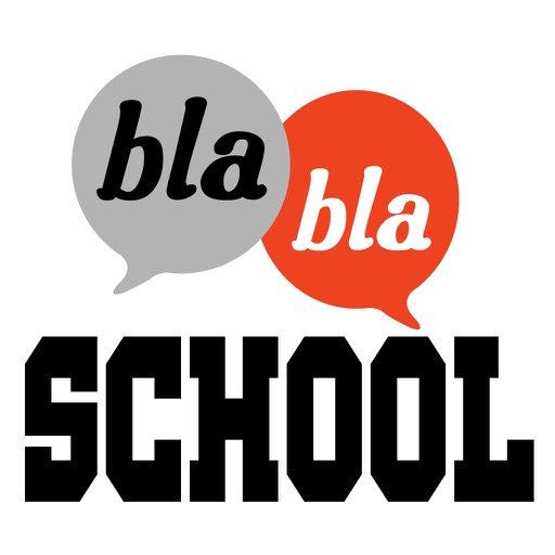 Bla Bla School icon