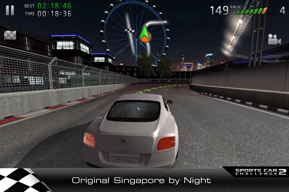Sports Car Challenge 2 screenshot 3