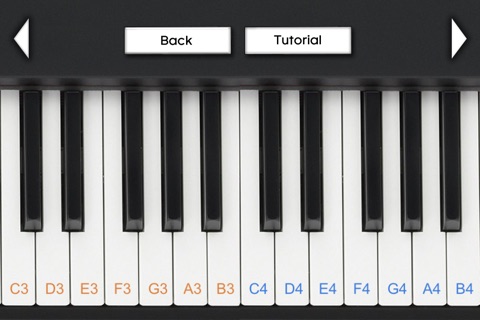 Paper Piano screenshot 4