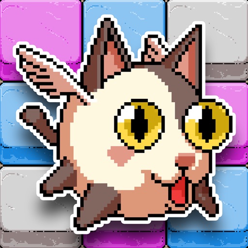 Bouncing Cats Icon