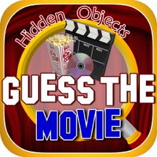 Activities of Hidden Objects Guess the movie