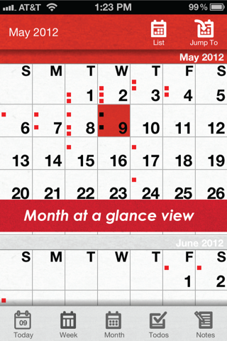 Parker Planner Classic (old version) - náhled