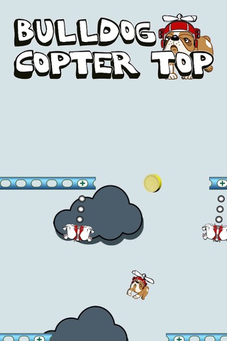 Bulldog Copter Top screenshot 4