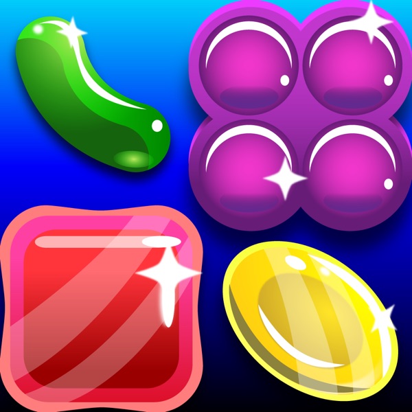 CANDY POPPERS – CRAZY FUN POPPING PUZZLE GAME FREE