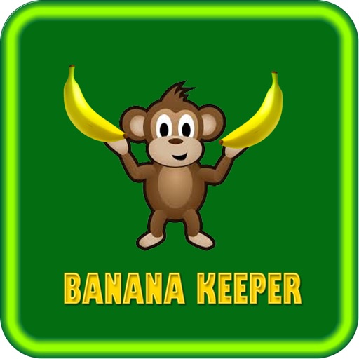 Banana Keeper iOS App