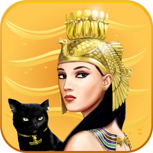 Ace Cleopatra Way Slots - Journey to Magic Golden Jackpot (777 Casino) iOS App