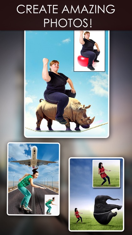 Cut My Face Pro - SuperImpose & Easy Photo Chop Background Eraser Editor