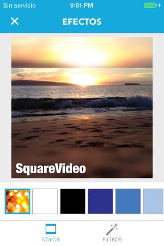 Square Video for Instagram & Vine screenshot 2