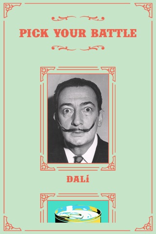 The Dalí Staring Contest screenshot 2