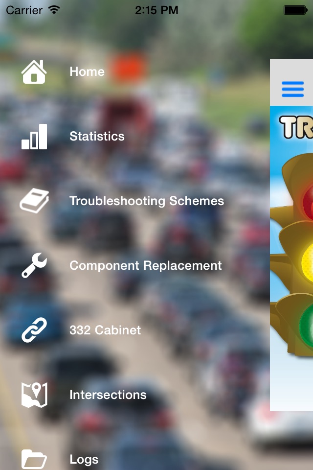 Traffic Signal Pro screenshot 2