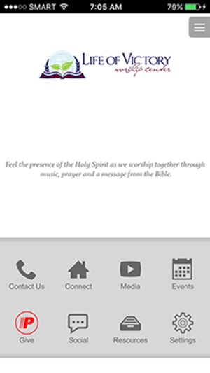 Life of Victory Worship Center(圖1)-速報App