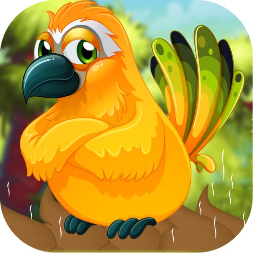 Avoid the Birdy Bird Poop Pro iOS App