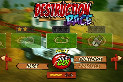 Destruction Race on the Farm! screenshot 3