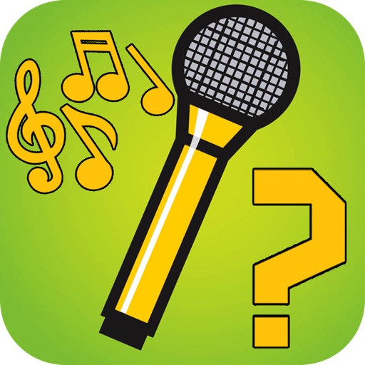 اختبار كلمات الاغاني | احزر الاغنية iOS App