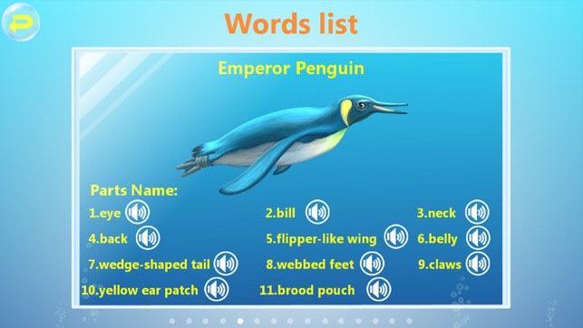 Amazing Ocean Animals- Educational Learning Apps for Kids Fr(圖3)-速報App
