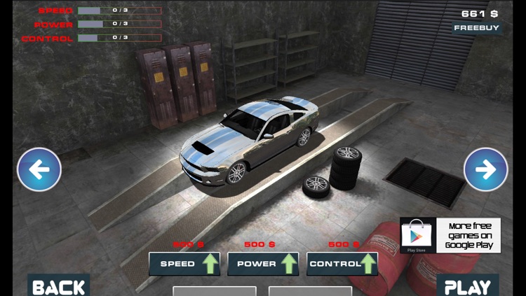 Traffic Town Runner Racing