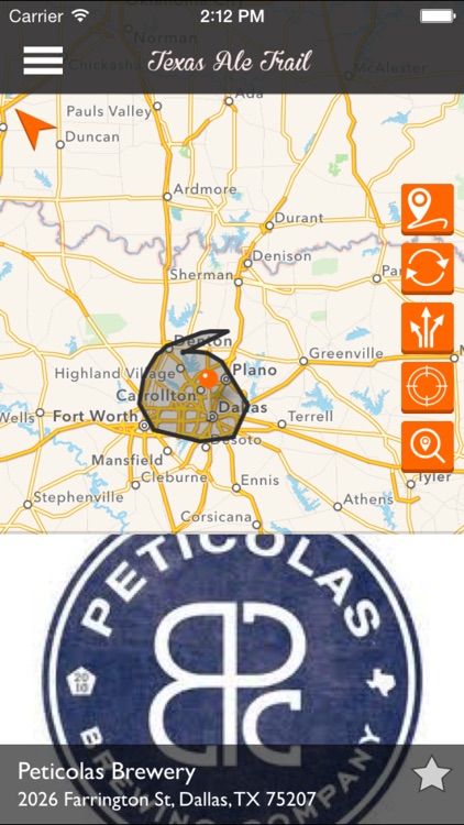 Texas Ale Trail screenshot-3