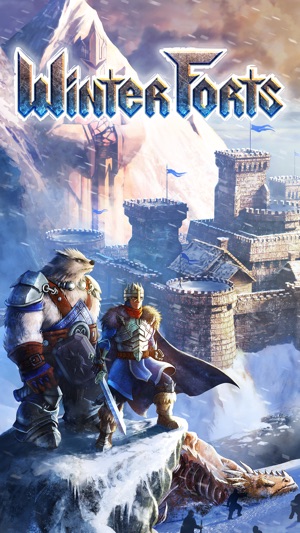 WinterForts: Exiled Kingdom Empires at W